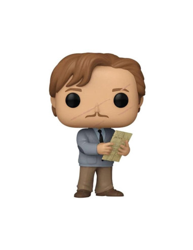 Funko pop harry potter lupin con mapa 76004