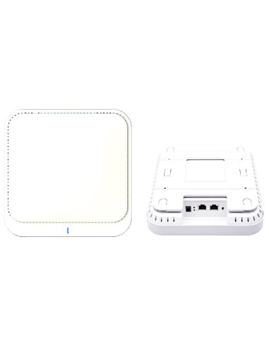 Punto de acceso indoor galgus ix450 1800 mbps dual band