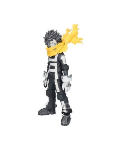 Figura banpresto my hero academia izuku midoriya deku 7th season