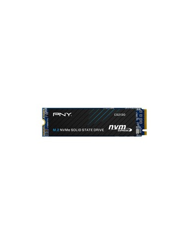 Disco duro interno solido ssd pny 1tb m.2 pcie nvme cs2130