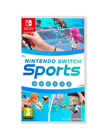 Juego nintendo switch -  nintendo switch sports