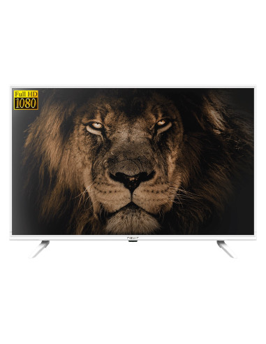 Tv nevir 40pulgadas led full hd -  nvr - 8072 - 40fhd2s - sma - b -  smart tv -  tdt -  hdmi -  usb