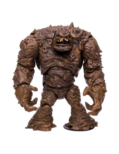 Figura mcfarlane toys dc multiverse megafig clayface