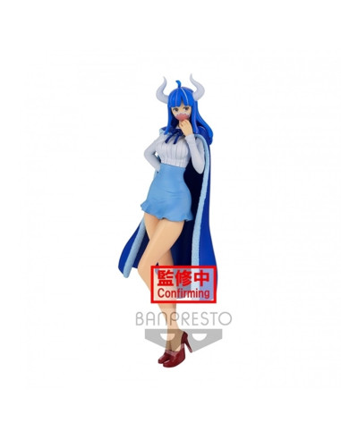 Figura banpresto one piece glitter & glamours ulti ver. a