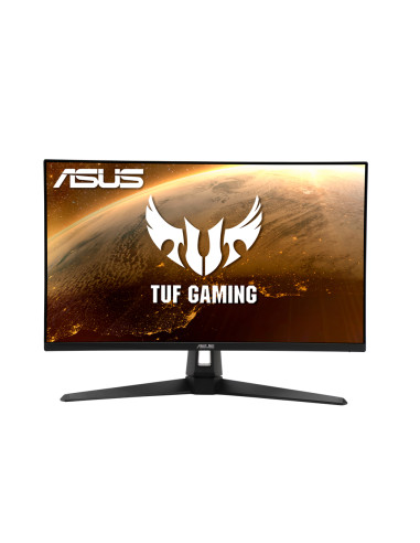 Monitor led ips asus tuf gaming vg279q1a 27pulgadas 1920 x 1080 1ms display port hdmi altavoces