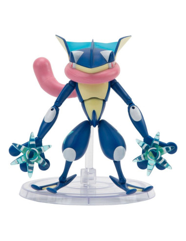 Figura select pokemon 25 aniversario greninja