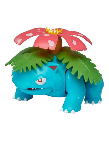 Figura epica pokemon venusaur 30 cm