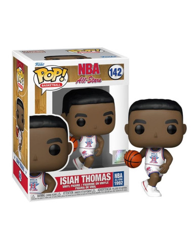 Funko pop deportes nba isiah thomas 1992 all - stars 59369