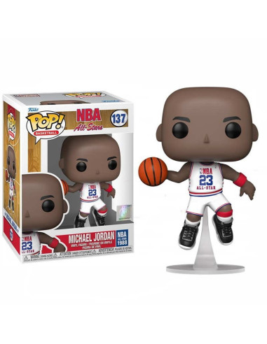 Funko pop deportes nba michael jordan all - star 1988