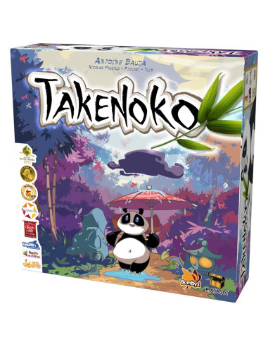 Juego de mesa takenoko pegi 8