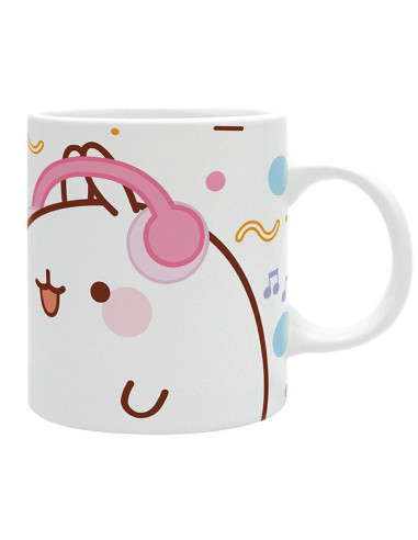 Taza abysse320 ml molang musica molang