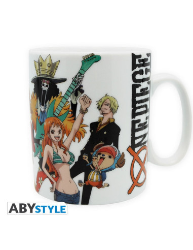 Taza abysse 460 ml one piece