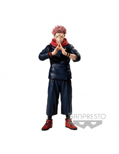 Figura banpresto jujutsu kaisen sukuna bp18299