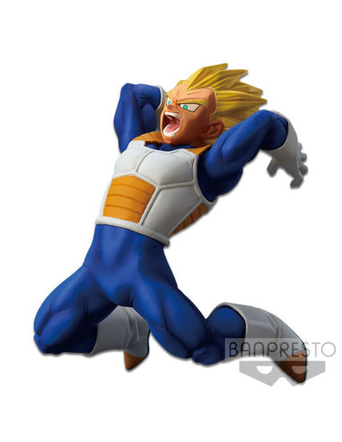 Figura banpresto dragon ball super super saiyan vegeta chosenshiretsuden bp35928