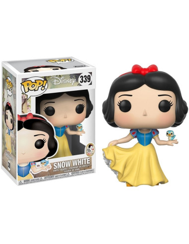 Funko pop disney blancanieves y los 7 enanitos blancanieves 21716