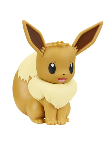 Figura jazwares pokemon vinilo eevee 11 cm