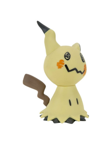 Figura jazwares pokemon vinilo mimikyu 11 cm