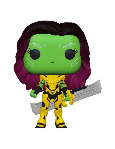 Funko pop marvel what if gamora con espada de thanos 58651