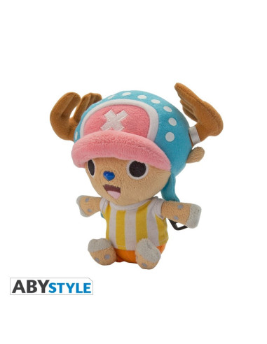 Peluche abysse one piece chopper nuevo mundo