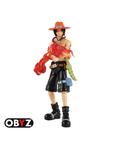 Figura de accion obyz one piece ace