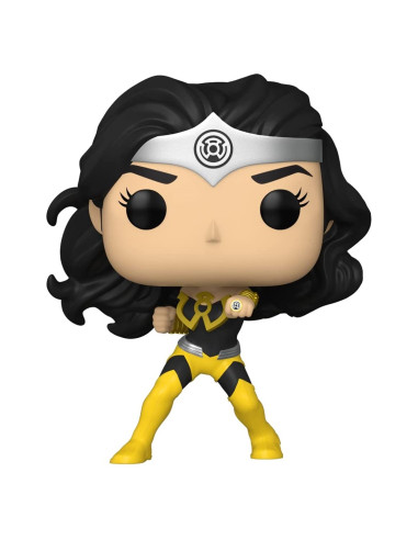 Funko pop dc heroes wonder woman 80th the fall of siniestro 54993