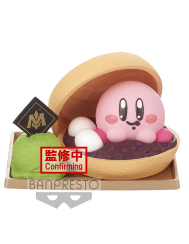 Figura banpresto kirby paldoce collection vol.4 b