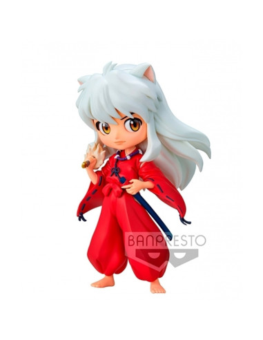 Figura banpresto q posket inuyasha inuyasha