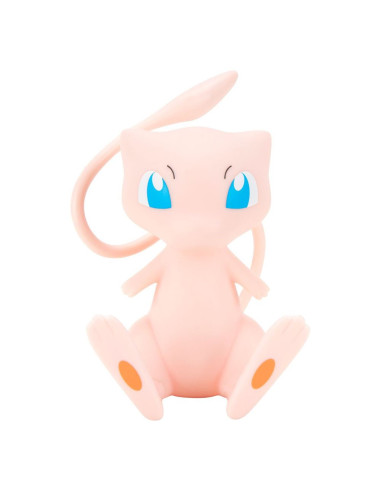 Figura jazwares pokemon mew 11 cm