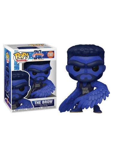 Funko pop cine space jam 2 the brow 59244