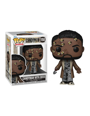 Funko pop cine candyman candyman con abejas 57924