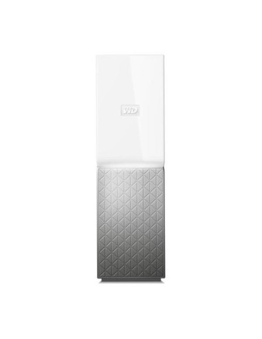 Servidor nas wd western digital my cloud home 6tb wdbvxc0060hwt - eesn