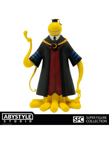 Figura abystyle assassination classroom -  koro sensei