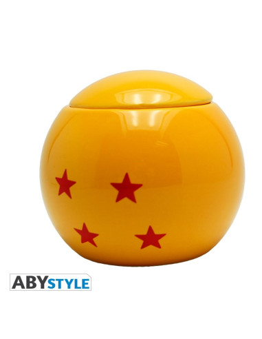 Taza 3d abystyle dragon ball -  bolda de dragon de 4 estrellas