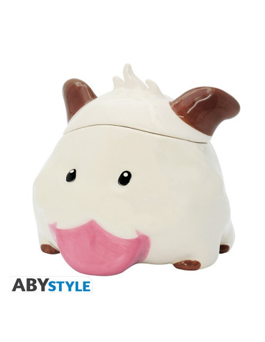 Taza 3d abystyle league of legends -  poro