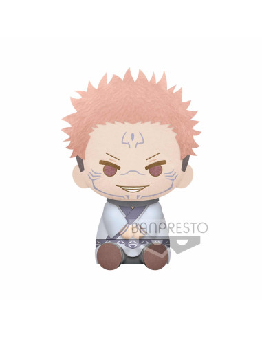 Peluche banpresto jujutsu kaisen sukuna