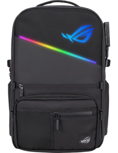 Mochila asus rog ranger gaming bp3703g 17pulgadas aura