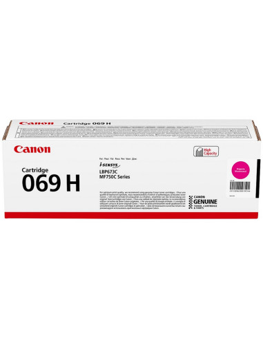 Toner canon 069h magenta 5096c002