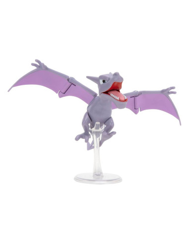 Figura jazwares pokemon battle featufe aerodactyl 11 cm