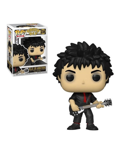 Funko pop estrellas del rock green day billie joe armstrong 56724