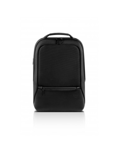 Mochila dell premier slim para portatil 15pulgadas negro