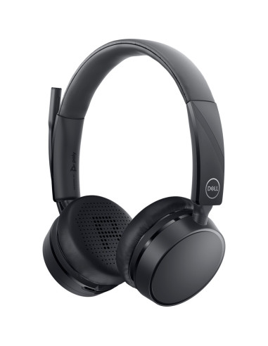 Auriculares inalambricos dell pro dell - wl5022 microfono