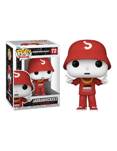 Funko pop estrellas de la musica jabbawockeez opcion chase