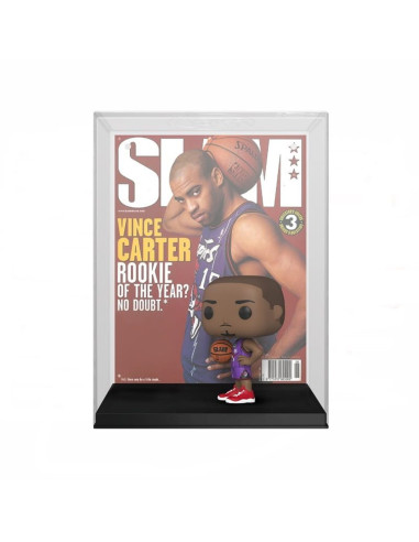 Funko pop magazine covers deportes nba slam vince carter 59387