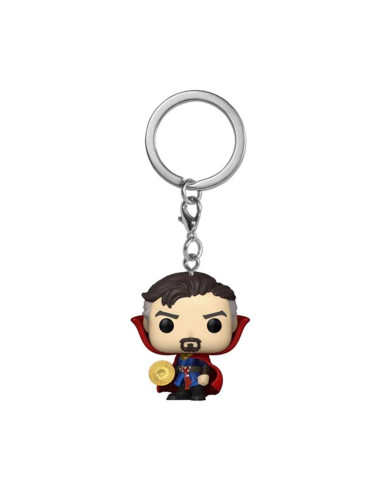 Funko pop keychain llavero doctor strange multiverso de la locura 60911