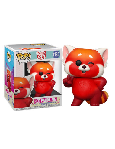 Funko pop disney turning red panda rojo mei 61532