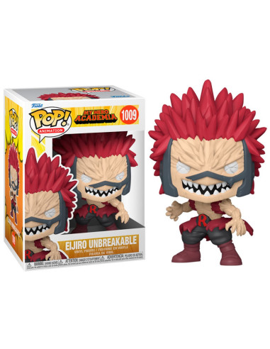 Funko pop my hero academia eijiro inquebrantable unbreakable 51934