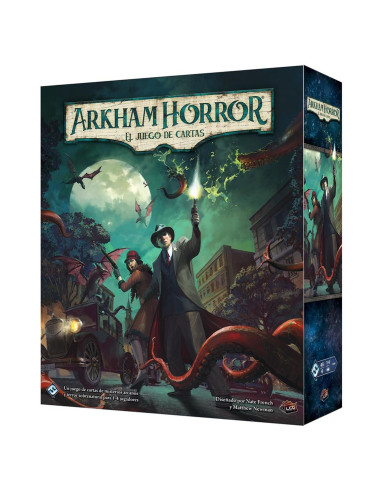 Juego de mesa arkham horror ed. revisada pegi 14