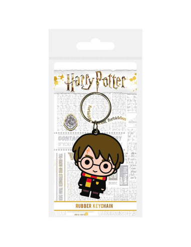 Llavero pyramid harry potter harry chibi