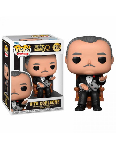 Funko pop cine el padrino vito corleone 61529