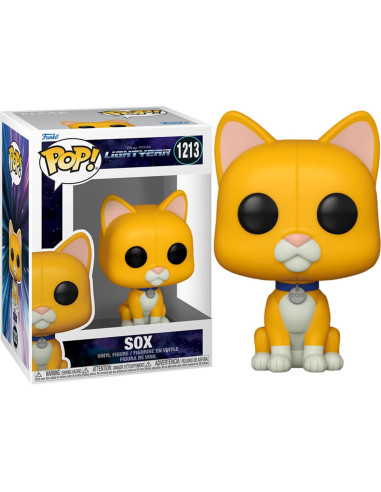 Funko pop disney lightyear sox 63951